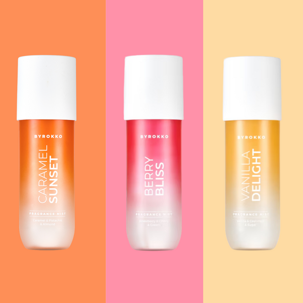 BYROKKO -   Body Mists  - For Her