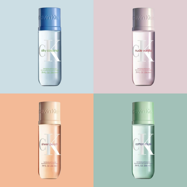 Calvin Klein -  Hair & Body Mists  - For All