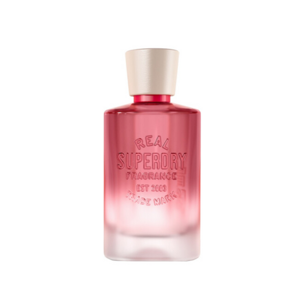 Superdry - Real Superdry 01 - EDT - For Her