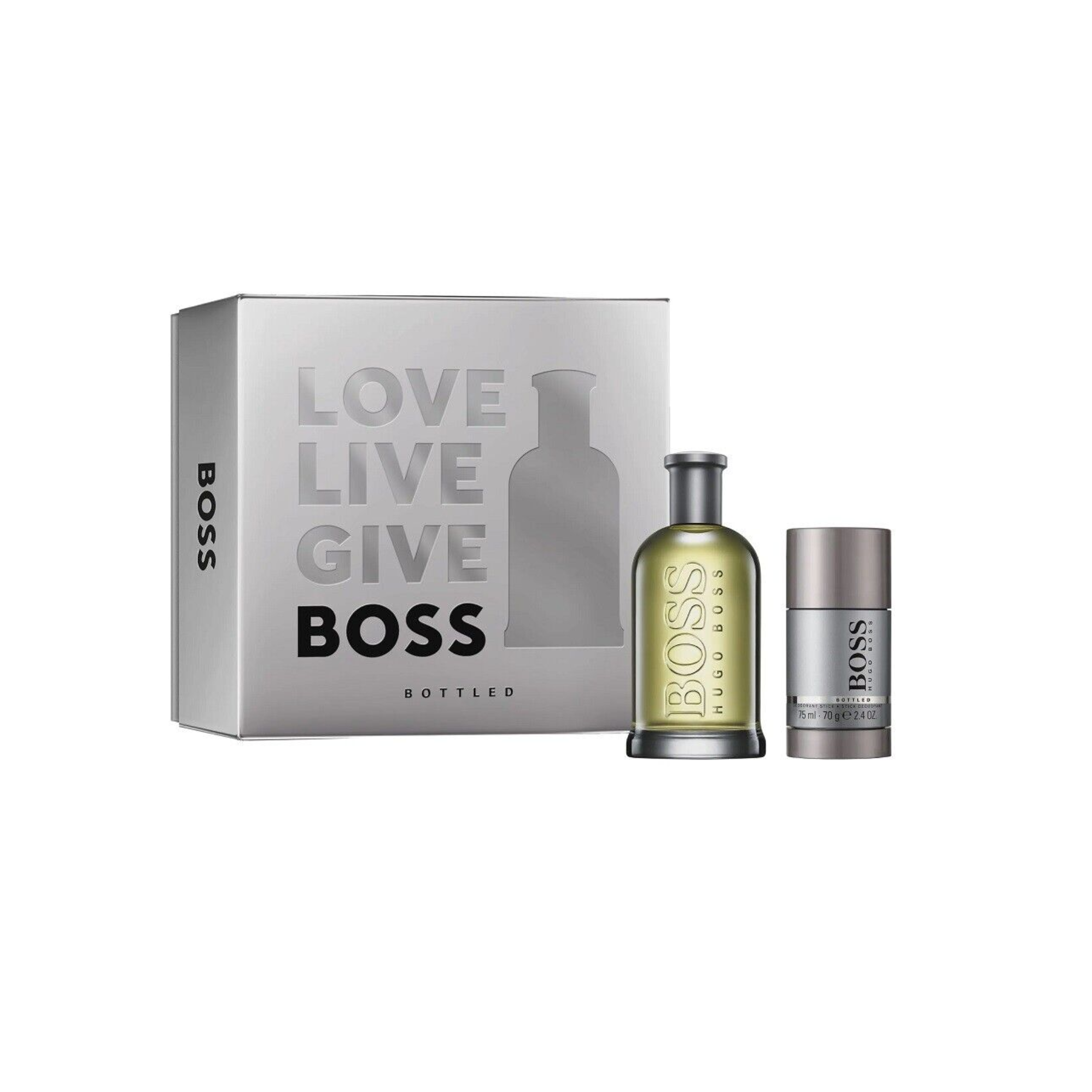Boss tacray Bottled Set