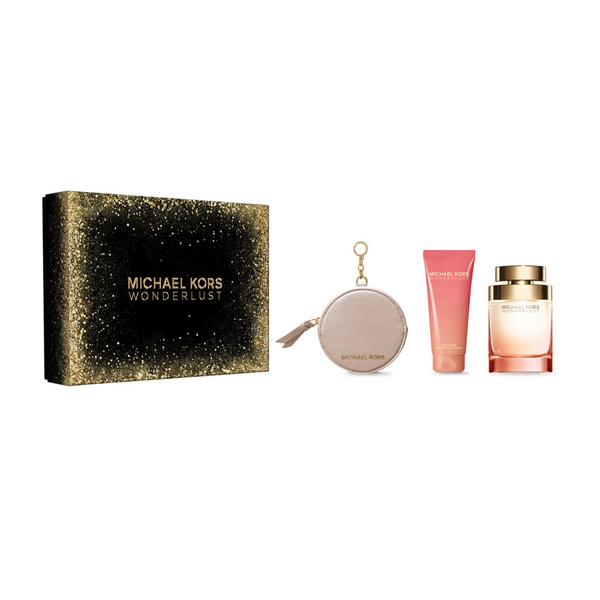 Michael Kors Wonderlust Gift Set For Her 100 ml Perf and Co